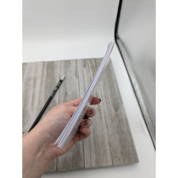 Cranium Pop 5 Board Game Replacement Parts Score Cards W Pencil Play-Doh contain - Picture 6 of 6